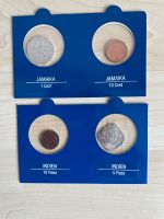 Münzen aus Jamaika, Fidschi und Indien Bayern - Parsberg Vorschau