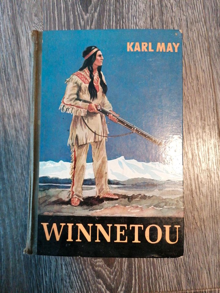 Buchpaket Karl May, Klassiker - Winnetou usw. in Verden