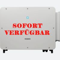 SUNGROW SG125CX-P2 V11 String Wechselrichter 125kW Solar PV Dresden - Äußere Neustadt Vorschau