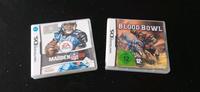 Nintendo DS Spiele Football Madden NFL Bowl Konvolut Anleitung Berlin - Lichterfelde Vorschau