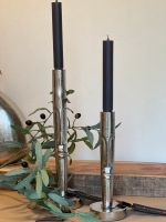 Diga Colmore Kerzenständer Alu NEU Gesicht Candle Holder RAW Nordrhein-Westfalen - Reken Vorschau