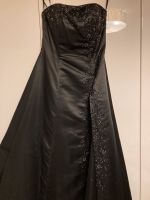 Wunderschönes Abendkleid Ballkleid schwarz Glitzer 38 Schleswig-Holstein - Hohenaspe Vorschau