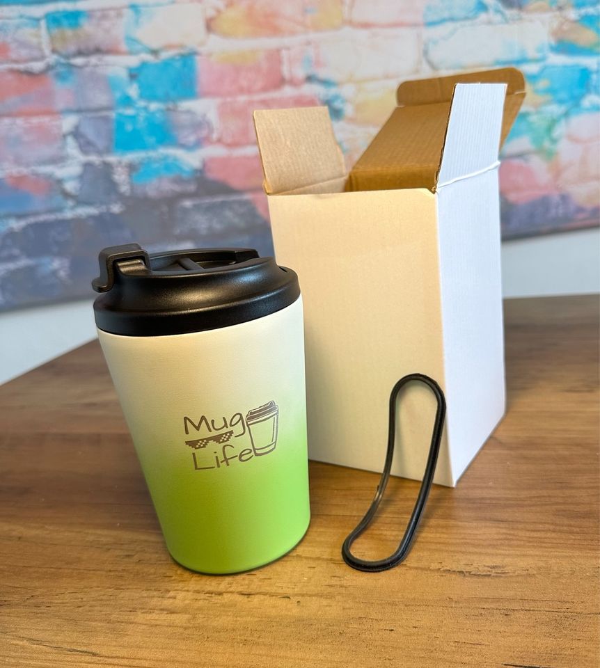 MugLife Kaffeebecher, Thermobecher, Neu! in Oberhausen