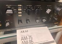 Hifi Klassiker Stereo Verstärker Akai AM 95 Nordrhein-Westfalen - Sprockhövel Vorschau