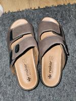 Rieker Pantolette schwarz braun Gr. 43 neu. Antistress Saarland - Nohfelden Vorschau