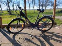 Escute Elektro Fahrrad E ohne Akku Niedersachsen - Wymeer Vorschau