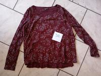 Schönes Shirt von Street One in weinrot Gröpelingen - Gröpelingen Vorschau