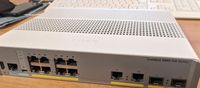 CISCO WS2960CX-8TC-L Switch, 12-Port, Gigabit Ethernet, SFP Kr. München - Unterschleißheim Vorschau