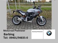 BMW F 900 XR Neuwertig, Vollausst. Bayern - Barbing Vorschau