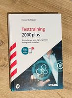 STARK Testraining 2000plus / Einstellungstest - Ausbildung Bayern - Eching (Kr Freising) Vorschau