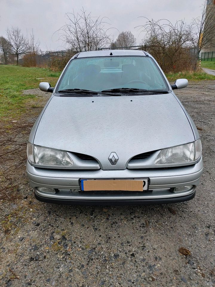 Renault Megane in Rheda-Wiedenbrück