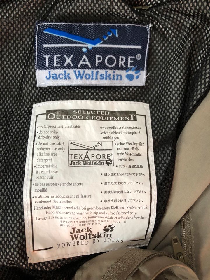 Trekking Hose Damen Gr. 38 Jack Wolfskin in Mutterstadt