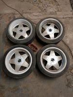 Opel alufelgen 5x110 kerscher Parchim - Landkreis - Stolpe Vorschau