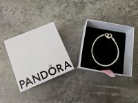 Pandora Armband, Silber inklusive Geschenkbox / 17 cm Thüringen - Gotha Vorschau