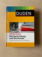 Schülerduden Rechtschreibung und Wortkunde Niedersachsen - Ringstedt Vorschau