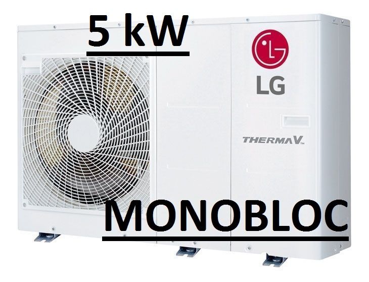 LG Therma V Monobloc " S " Luft Wasser Wärmepumpe R32, 5 kW in  Nordrhein-Westfalen - Halle (Westfalen) | Heimwerken. Heimwerkerbedarf  gebraucht kaufen | eBay Kleinanzeigen ist jetzt Kleinanzeigen