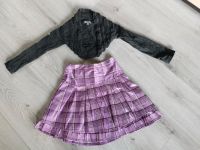 Set aus Rock von TOPO & Bolero Jäckchen v. POM POM Gr. 116 Niedersachsen - Hambühren Vorschau