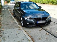 BMW 320d Touring - Individual, M Paket, Pano, Leder, Kr. München - Feldkirchen Vorschau