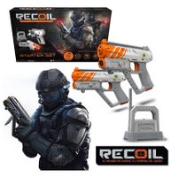 Recoil lasertag starter kit Hessen - Wiesbaden Vorschau