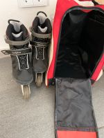 Inline Skates Rollerblade inkl Rucksacktasche Bayern - Partenstein Vorschau