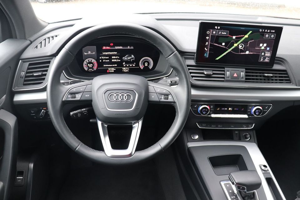Audi Q5 SB S-Line 40 TFSI quattro s-tronic LED Navi S in Meißen