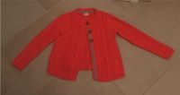 Boden Mädchen - Winterstrickjacke rot/orange Düsseldorf - Stockum Vorschau