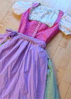 wunderschönes Dirndl Gr. 38 Fa. Wenger mit Bluse ! Bayern - Buckenhof Mittelfranken Vorschau