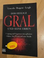 Der Heilige Gral und seine Erben - Lincoln Baigent Leigh Hamburg-Nord - Hamburg Uhlenhorst Vorschau