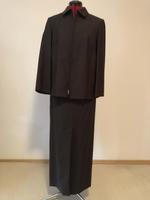 Kostüm "Betty Barclay", Gr. 38, Jacke mit Reißverschluß, braun Bayern - Geretsried Vorschau