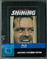 Shining - Steelbook Bluray OVP Rheinland-Pfalz - Hermeskeil Vorschau