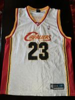 Reebok Authentic James 23 NBA Trikot Basketball XXL Köln - Rodenkirchen Vorschau