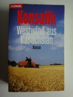 Buch Westwind aus Kasachstan Thüringen - Rudolstadt Vorschau