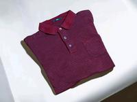 BRAX Poloshirt Herren Gr.L Burgunderrot Polohemd Pullover Nordrhein-Westfalen - Gütersloh Vorschau