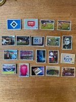 HSV Sticker REWE u.a. 19/20 Glitzer Sticker ✨ Hamburg-Nord - Hamburg Dulsberg Vorschau