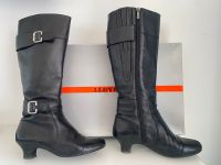 Damenstiefel von Lloyd Leder schwarz Gr.36 Nordrhein-Westfalen - Xanten Vorschau