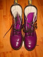 Dr Martens Pascal Gr 41  lila neuwertig Baden-Württemberg - Abtsgmünd Vorschau