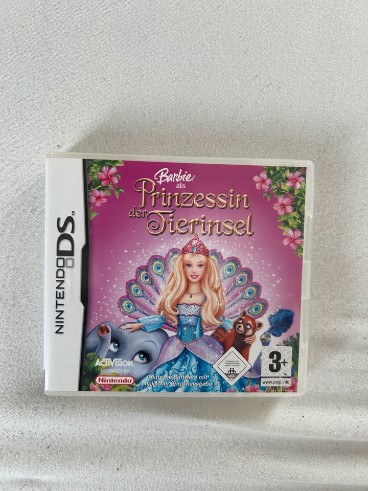 Nintendo DS Prinzessin der Tierinsel in Bad Berleburg