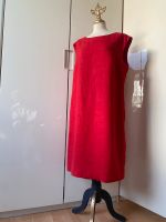 100% Leinen❤️ Kleid rot Gr. 48/50 Nordrhein-Westfalen - Neuss Vorschau