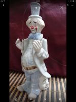 Statuette Clown antik Baden-Württemberg - Bruchsal Vorschau