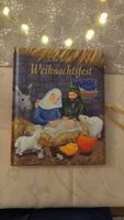 Kinderbuch "Das erste Weihnachtsfest" wie neu Bremen - Borgfeld Vorschau