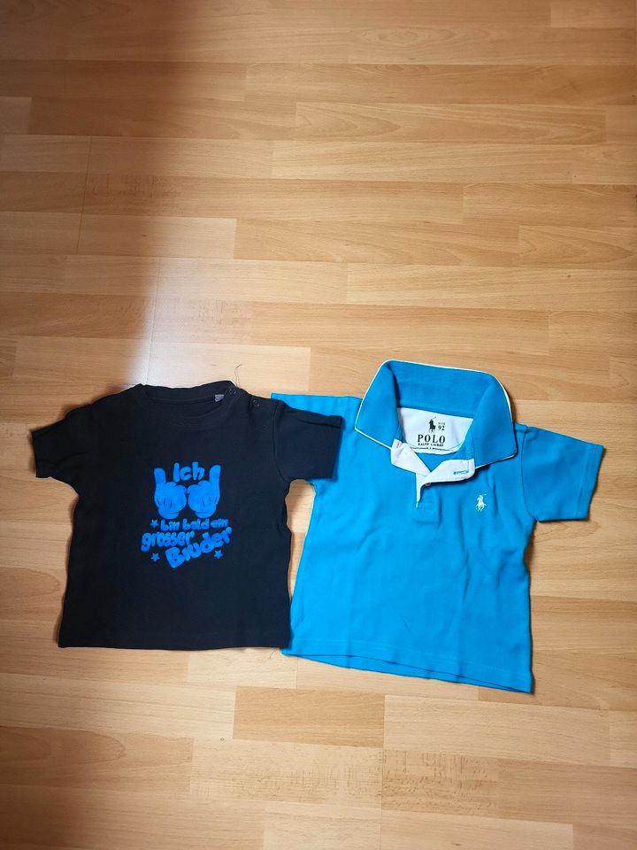 T Shirts Kurzarm Größe 92 in Hohberg