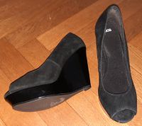 Peeptoe Pumps, Highheel, Plateau, Gr.38, Neu! Altona - Hamburg Bahrenfeld Vorschau