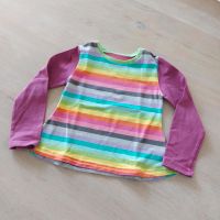 Handmade ☆ Pullover ☆ Gr. 92 ☆ Shirt ☆ Mädchen ☆ Regenbogen bunt Saarland - Freisen Vorschau