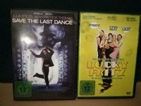 DVDs "Save the last dance" und "Lucky Fritz" Kreis Pinneberg - Heidgraben Vorschau