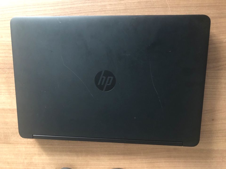 HP ProBook 650 G1 - i5 4210m -8GB RAM-240 GB SSD in Moos