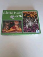 Katzen Puzzle Sachsen-Anhalt - Löderburg Vorschau