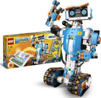 LEGO 17101 Boost Programmierbares Roboticset + 2 Bücher Bayern - Markt Schwaben Vorschau