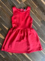 H&M rotes Kleid S Baden-Württemberg - Rastatt Vorschau