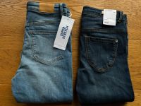 NAME IT 152 Jeans NEU H&M 146 Hose Gürtel Stretch skinny fit Brandenburg - Fredersdorf-Vogelsdorf Vorschau