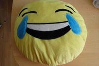 Smiley Stofftier ca. 34 cm Wandsbek - Steilshoop Vorschau